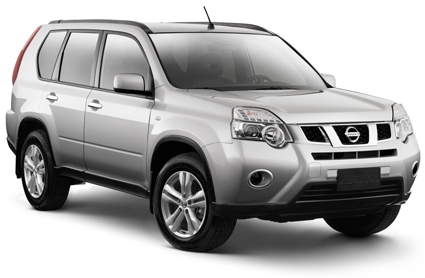 Nissan X Trail_Privilege Tours
