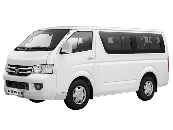 mini bus grande